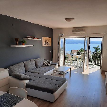 Sea View Nona Apartment Crikvenica Exteriör bild