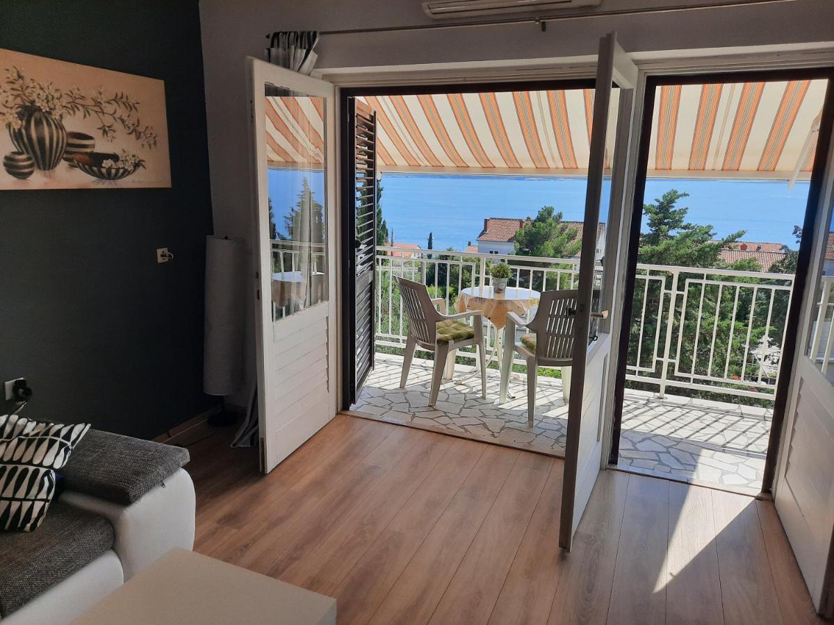 Sea View Nona Apartment Crikvenica Exteriör bild