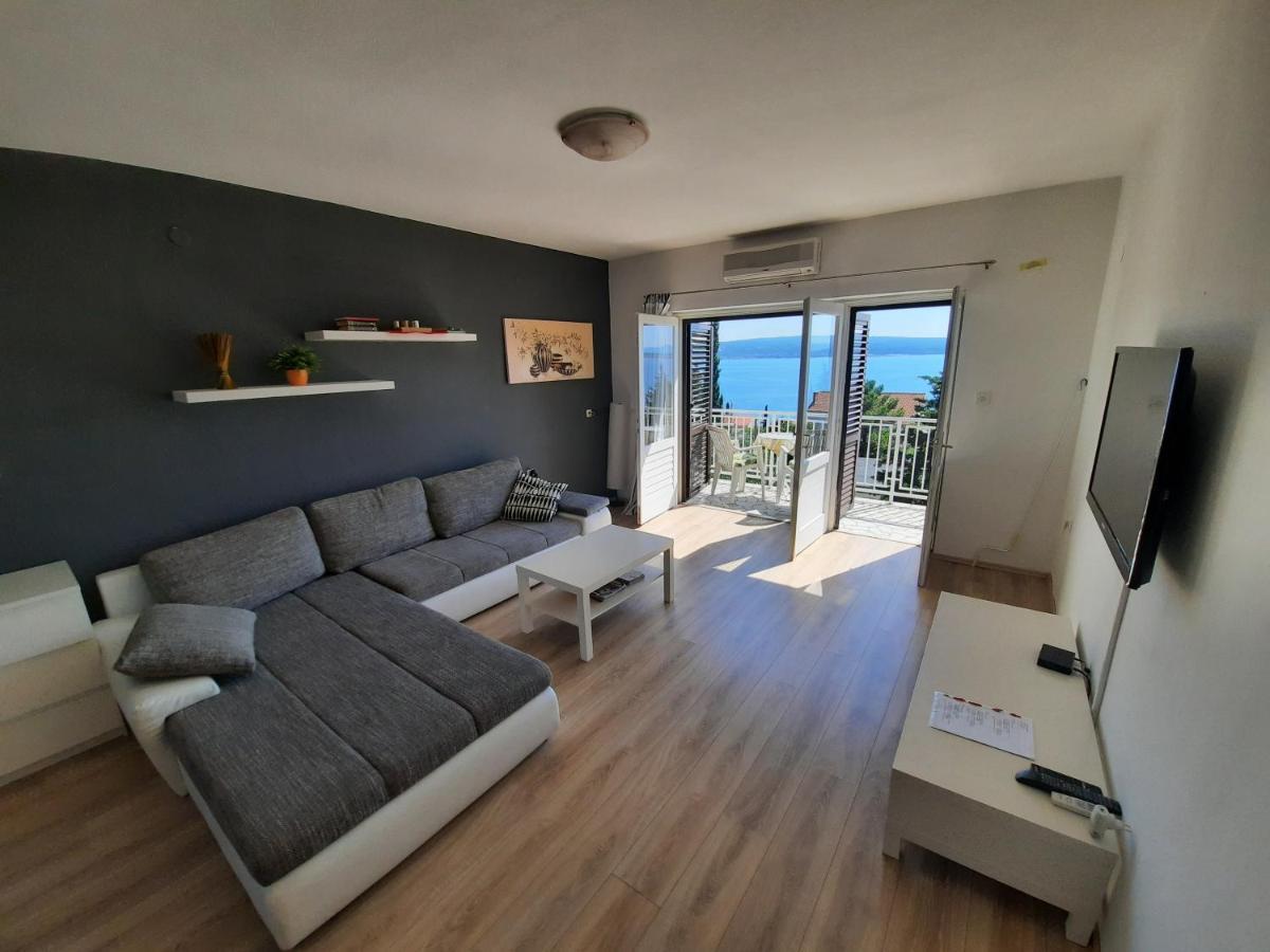 Sea View Nona Apartment Crikvenica Exteriör bild
