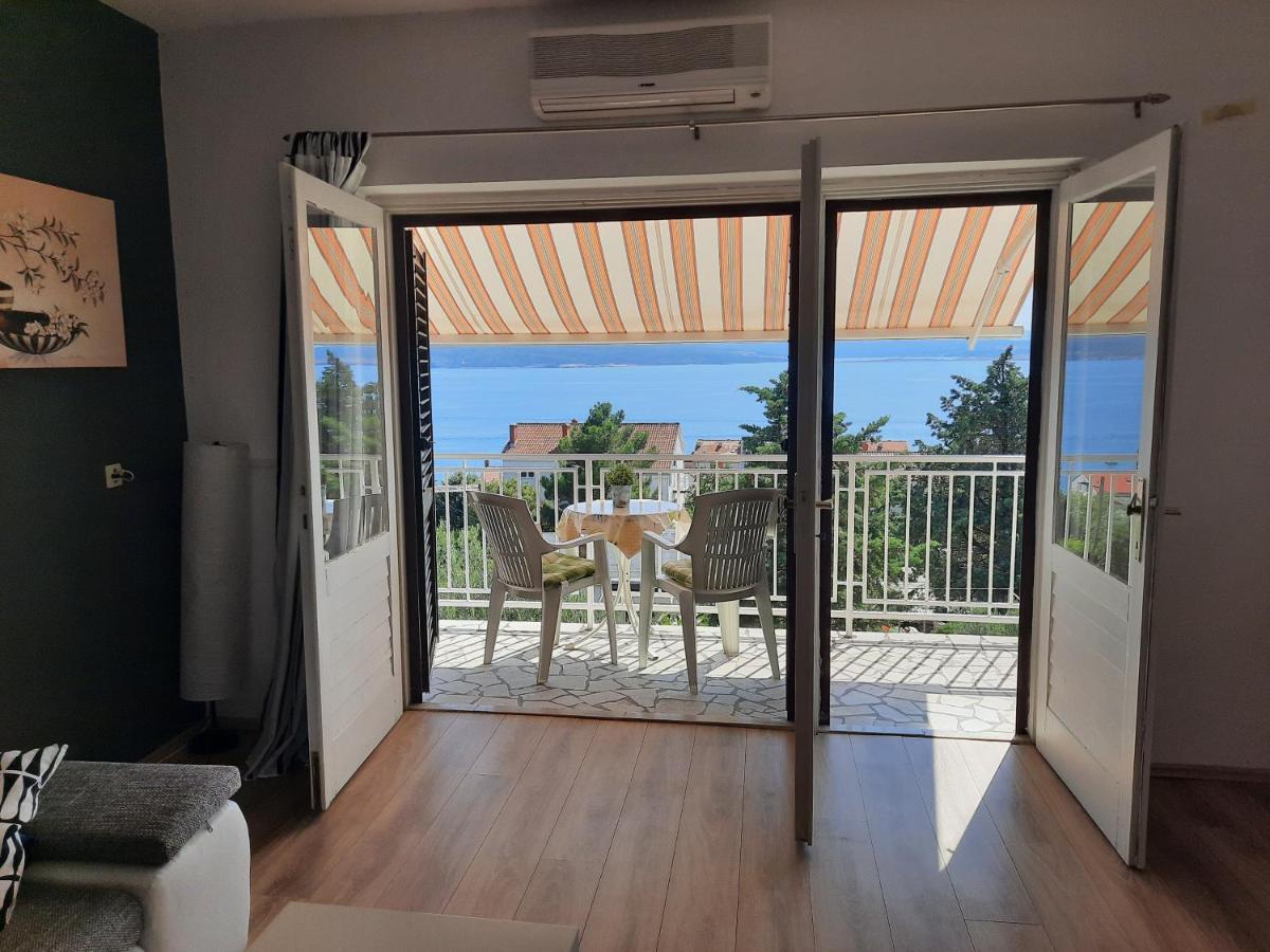 Sea View Nona Apartment Crikvenica Exteriör bild