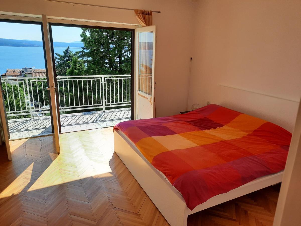Sea View Nona Apartment Crikvenica Exteriör bild