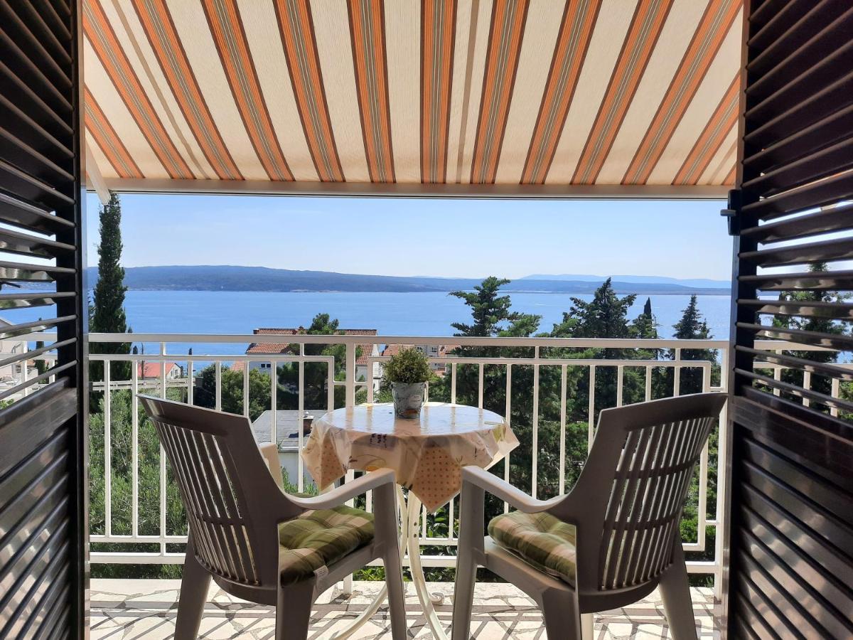 Sea View Nona Apartment Crikvenica Exteriör bild