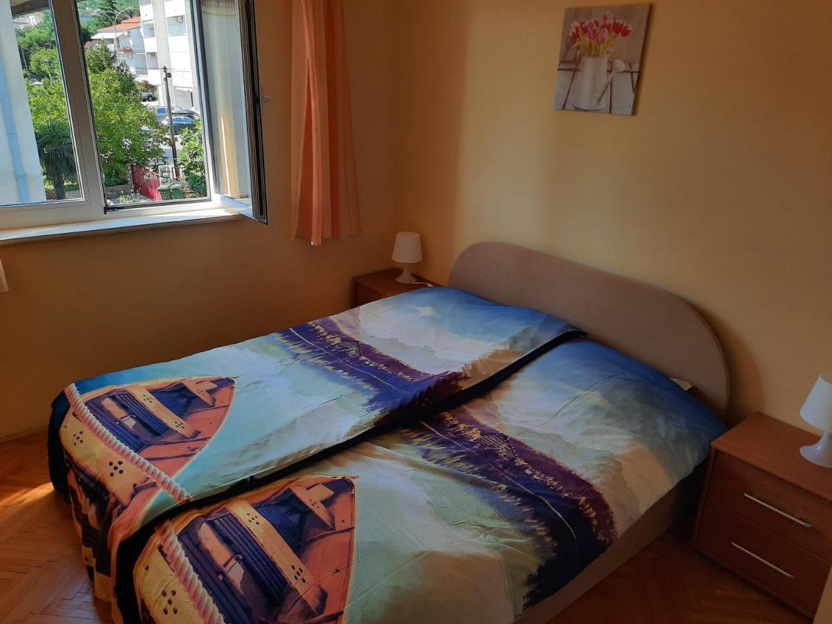 Sea View Nona Apartment Crikvenica Exteriör bild