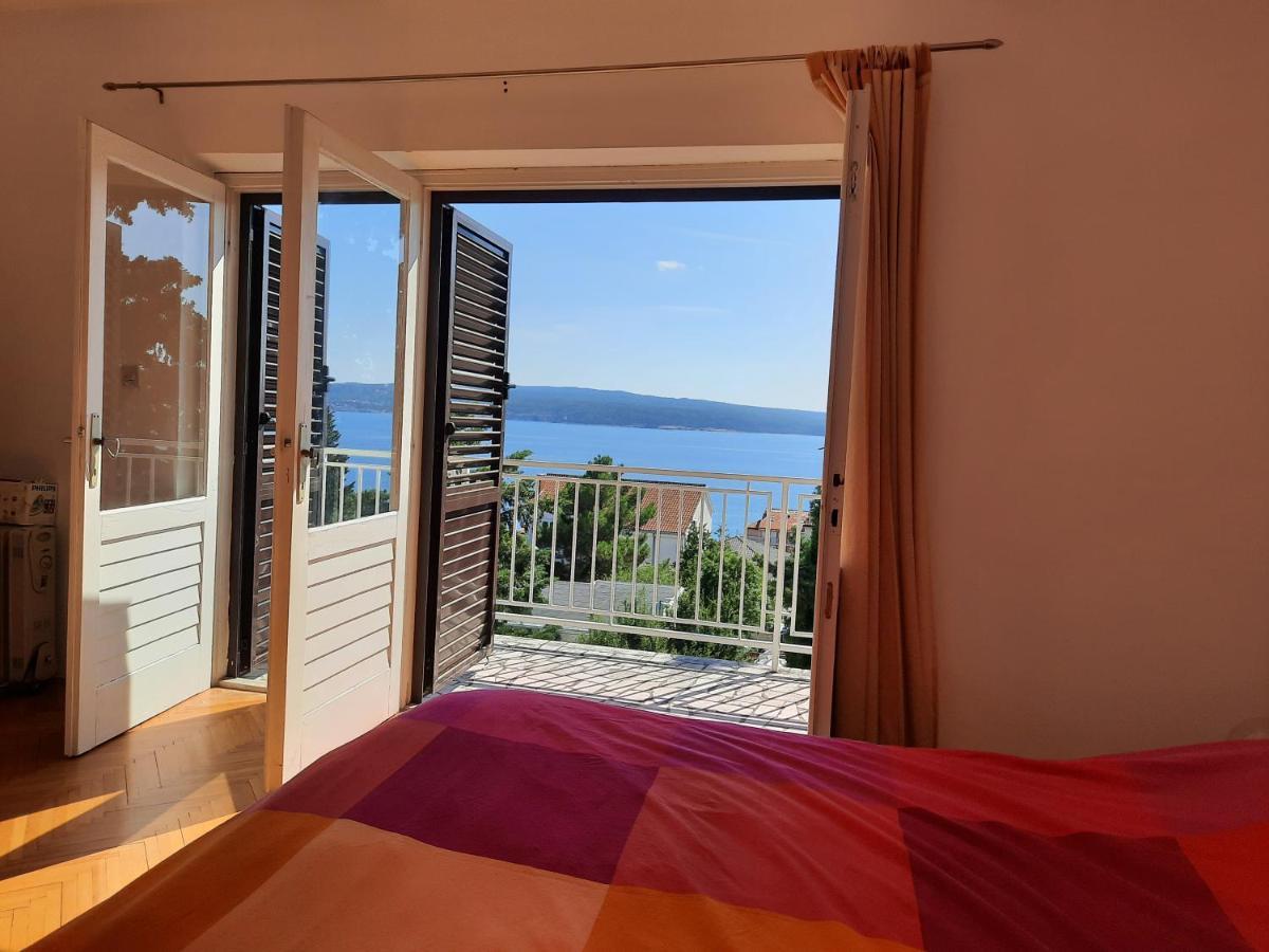 Sea View Nona Apartment Crikvenica Exteriör bild