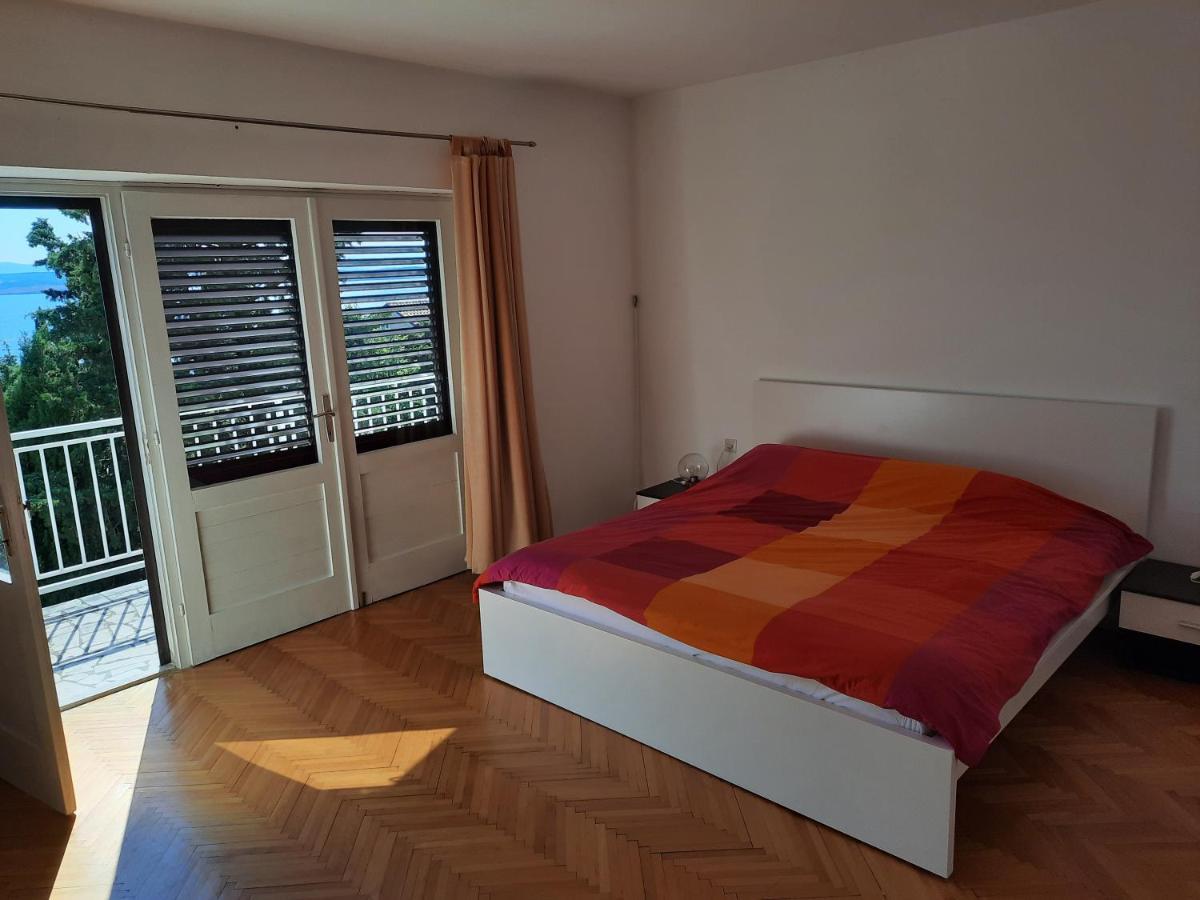 Sea View Nona Apartment Crikvenica Exteriör bild