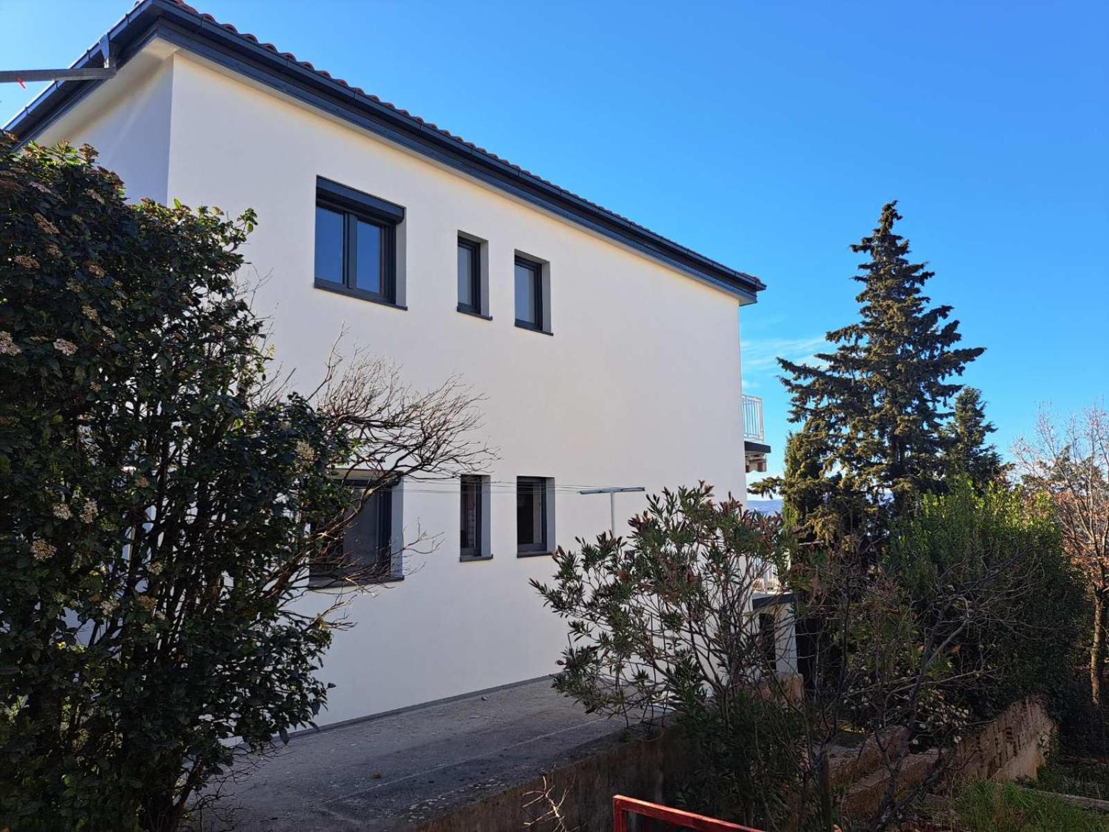Sea View Nona Apartment Crikvenica Exteriör bild
