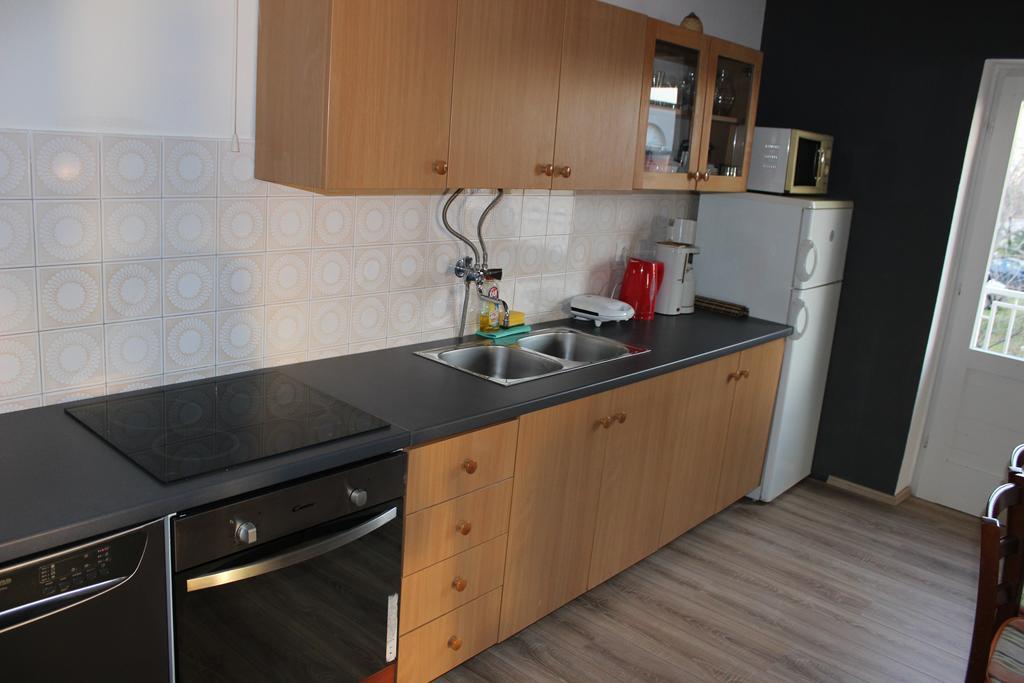 Sea View Nona Apartment Crikvenica Exteriör bild