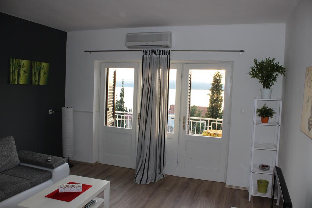 Sea View Nona Apartment Crikvenica Exteriör bild
