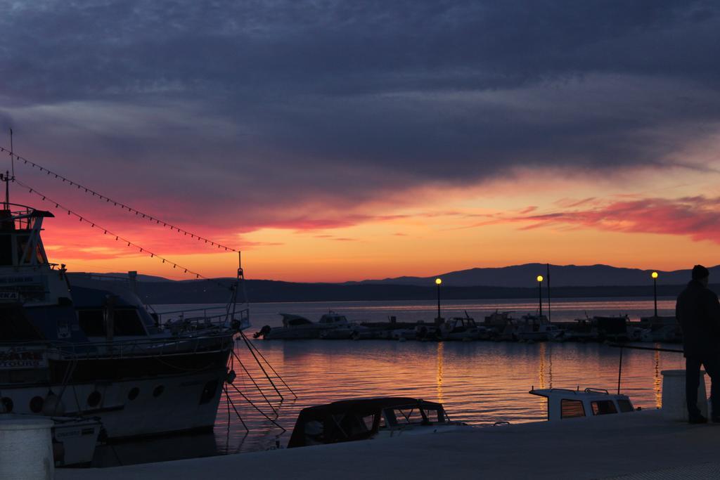 Sea View Nona Apartment Crikvenica Exteriör bild