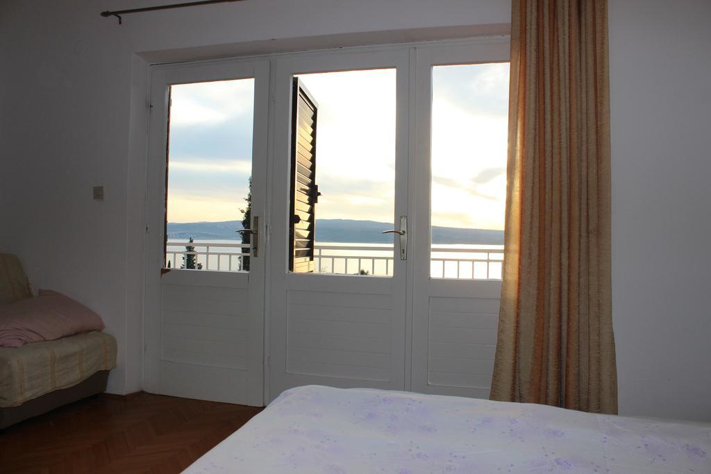 Sea View Nona Apartment Crikvenica Exteriör bild