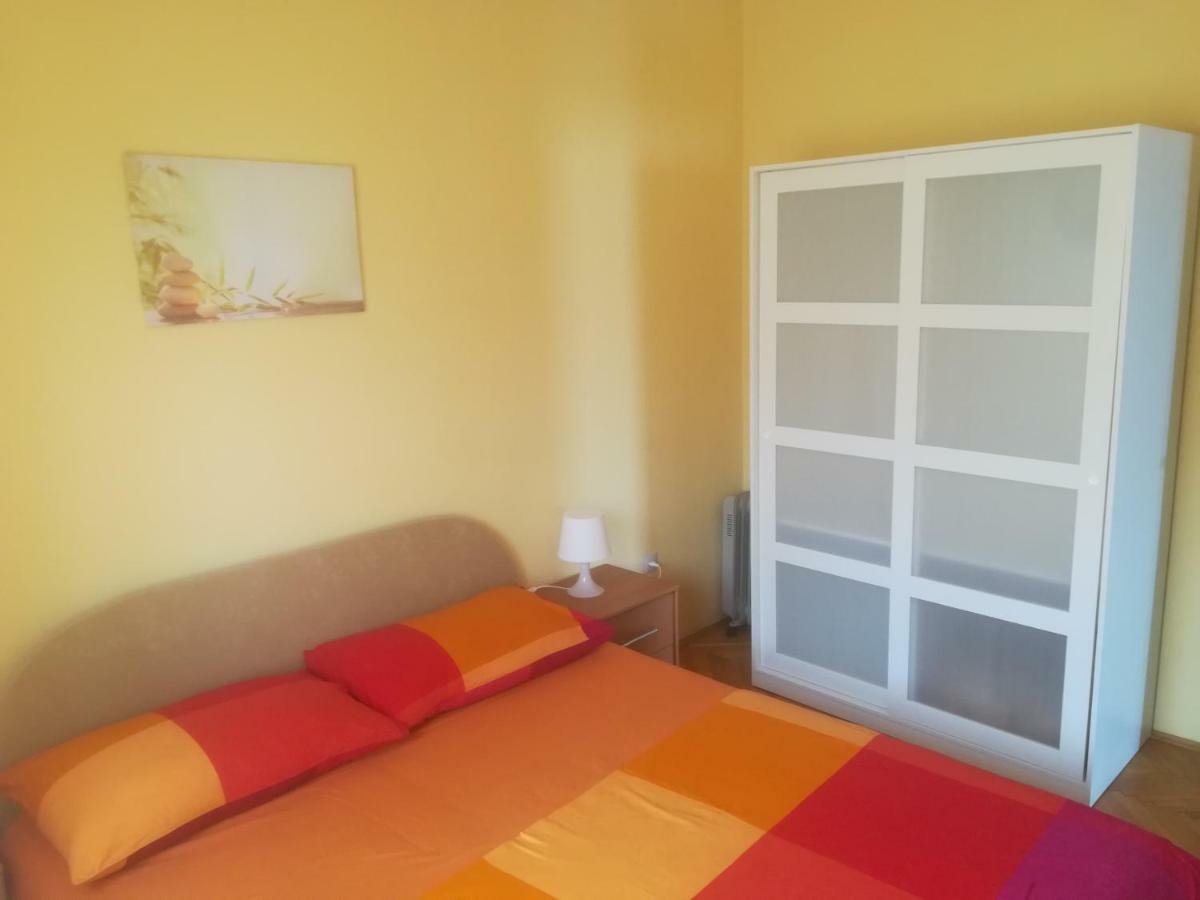 Sea View Nona Apartment Crikvenica Exteriör bild